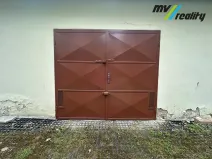 Pronájem garáže, Milovice, V Konírnách, 22 m2