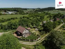 Prodej chaty, Příbram, Hatě, 130 m2