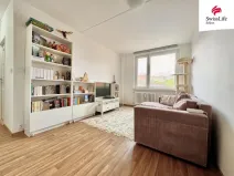 Pronájem bytu 2+kk, Most, Kpt. Jaroše, 40 m2