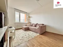 Pronájem bytu 2+kk, Most, Kpt. Jaroše, 40 m2