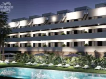 Prodej bytu 3+kk, Finestrat, Alicante, Španělsko, 66 m2