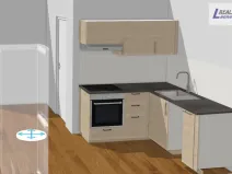 Pronájem kanceláře, Příbram - Příbram VI-Březové Hory, Rožmitálská, 32 m2