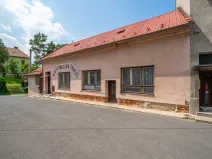 Prodej restaurace, Kroměříž - Těšnovice, 214 m2