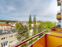 Prodej bytu 2+1, Brno - Štýřice, Vídeňská, 55 m2