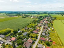 Prodej zahrady, Vlkov, 805 m2