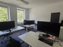 Pronájem kanceláře, Hradec nad Moravicí, Žižkova, 200 m2