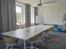 Pronájem kanceláře, Hradec nad Moravicí, Žižkova, 200 m2