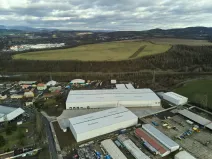 Pronájem skladu, Bílina, Radovesická, 13211 m2