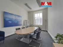 Pronájem kanceláře, Plzeň - Jižní Předměstí, Hálkova, 133 m2