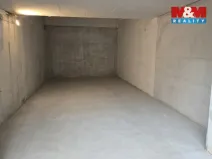 Prodej garáže, Karlovy Vary - Bohatice, 23 m2