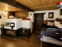 Prodej rodinného domu, Kadov - Pole, 90 m2