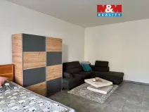Pronájem bytu 1+1, Sokolov, Nádražní, 48 m2