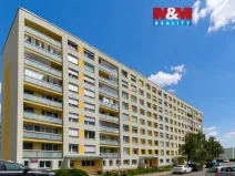 Pronájem bytu 3+1, Praha - Háje, Boháčova, 72 m2
