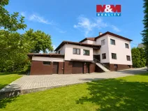 Prodej rodinného domu, Velká Polom, 420 m2