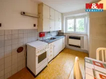 Prodej bytu 2+1, Domažlice - Týnské Předměstí, Mánesova, 52 m2