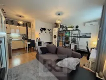 Pronájem bytu 1+kk, Praha - Letňany, Malkovského, 33 m2