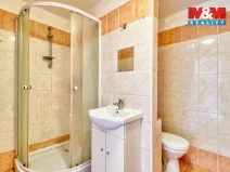 Prodej bytu 1+1, Chomutov, Zahradní, 36 m2