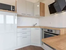 Pronájem bytu 1+kk, Praha - Stodůlky, Toufarova, 38 m2