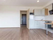 Pronájem bytu 1+kk, Praha - Stodůlky, Toufarova, 38 m2