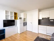 Pronájem bytu 1+1, Praha - Bohnice, Cafourkova, 32 m2