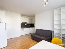 Pronájem bytu 1+1, Praha - Bohnice, Cafourkova, 32 m2