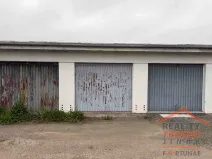Prodej garáže, Hradec Králové, U Mostku, 18 m2