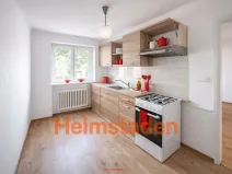 Pronájem bytu 1+1, Havířov - Město, U Stromovky, 40 m2