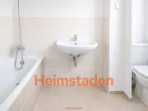 Pronájem bytu 1+1, Havířov - Město, U Stromovky, 40 m2