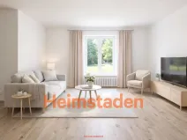Pronájem bytu 1+1, Havířov - Město, U Stromovky, 40 m2