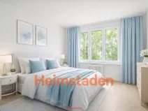 Pronájem bytu 3+1, Havířov - Město, nám. Republiky, 71 m2