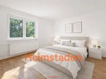 Pronájem bytu 2+1, Frýdek-Místek - Frýdek, Třanovského, 54 m2
