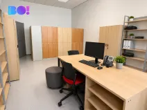 Pronájem kanceláře, Praha, U vinných sklepů, 38 m2