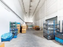Pronájem skladu, Písek - Budějovické Předměstí, U Vodárny, 750 m2