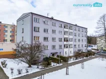 Pronájem bytu 2+kk, Habartov, Čs. armády, 36 m2