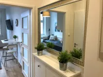 Pronájem bytu 1+kk, Praha - Vinohrady, Polská, 21 m2