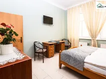 Pronájem bytu 1+kk, Cheb, Svobody, 22 m2