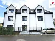 Pronájem bytu 2+kk, Nový Bor, Prokopa Velikého, 46 m2