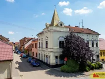 Pronájem bytu 1+1, Slavkov u Brna, 34 m2