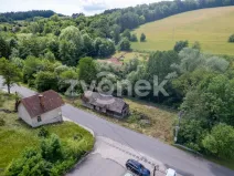 Prodej pozemku pro bydlení, Ublo, 1784 m2