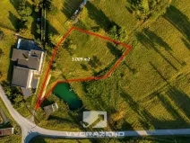Prodej louky, Malá Skála, 1009 m2