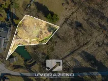 Prodej louky, Malá Skála, 1009 m2