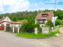 Prodej rodinného domu, Sosnová, 190 m2