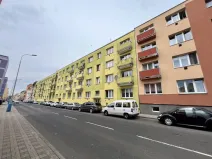 Pronájem bytu 2+1, Teplice - Trnovany, Štúrova, 53 m2