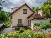 Prodej rodinného domu, Budislav, 120 m2