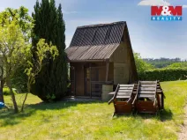 Prodej chaty, Chotěboř, 24 m2