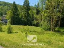 Prodej louky, Svor, 1715 m2