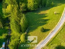Prodej louky, Svor, 1715 m2
