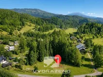 Prodej pole, Svor, 1715 m2