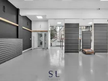 Pronájem obchodního prostoru, Liberec, nám. Sokolovské, 214 m2