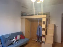 Pronájem bytu 1+1, Praha, U libeňského pivovaru, 57 m2